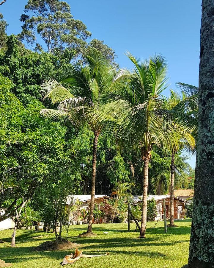 Cantinho Do Ceu - Espaco Ecologico เซาเปโดร ภายนอก รูปภาพ