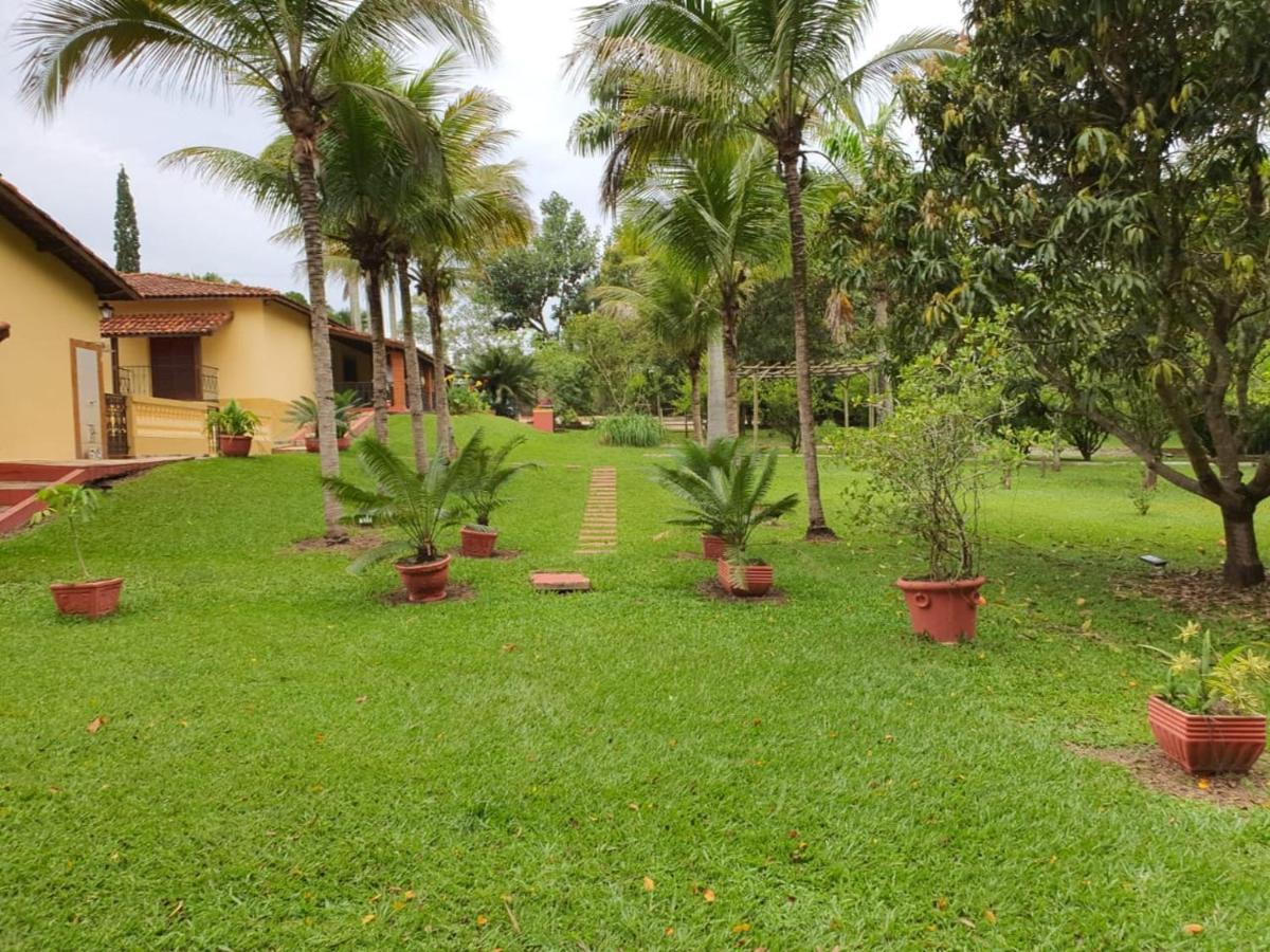 Cantinho Do Ceu - Espaco Ecologico เซาเปโดร ภายนอก รูปภาพ