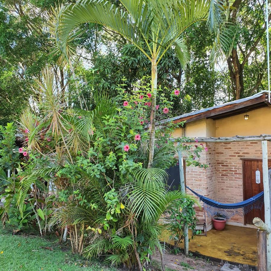 Cantinho Do Ceu - Espaco Ecologico เซาเปโดร ภายนอก รูปภาพ