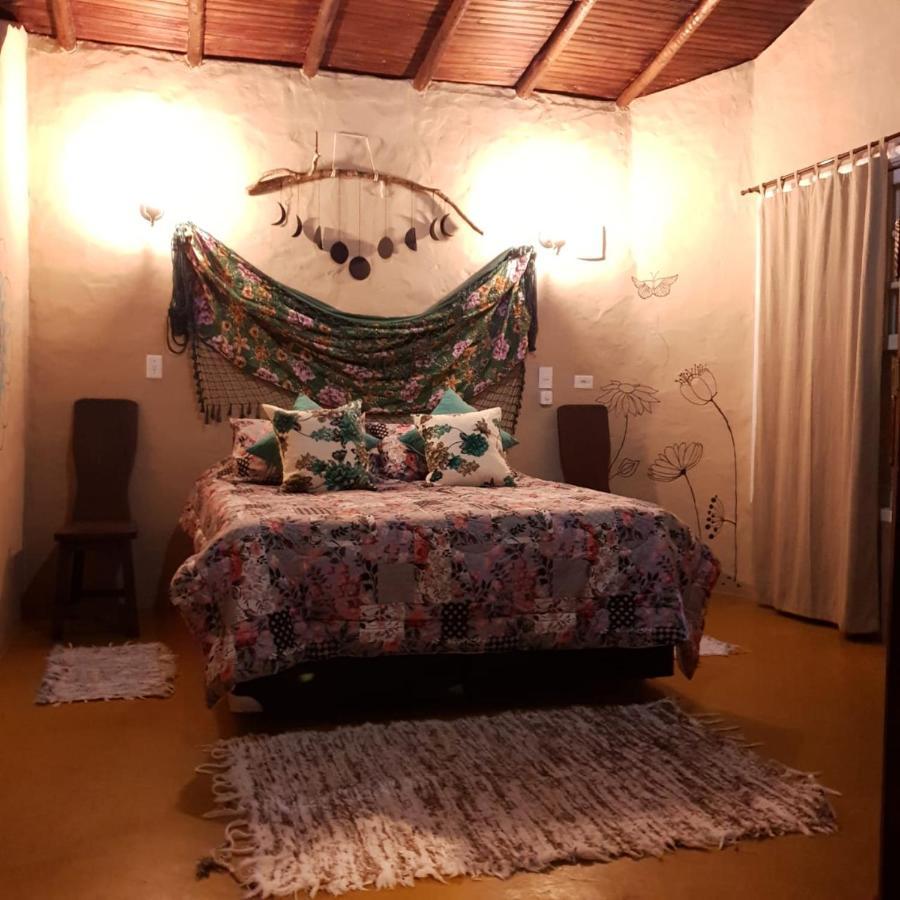 Cantinho Do Ceu - Espaco Ecologico เซาเปโดร ภายนอก รูปภาพ
