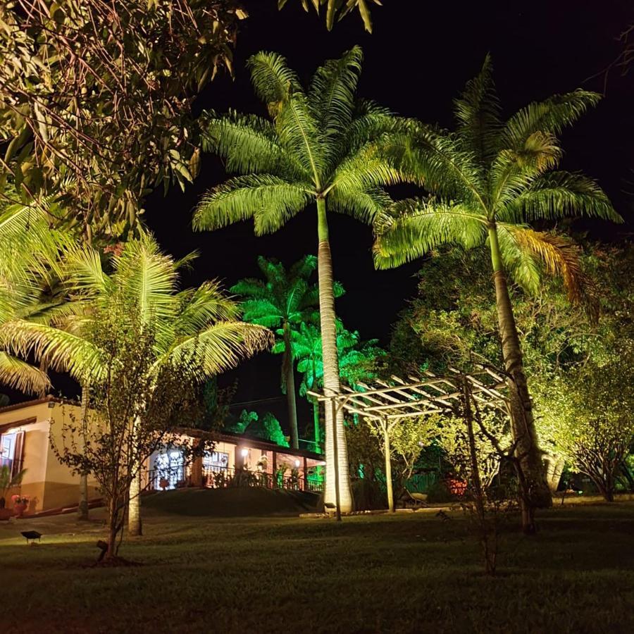Cantinho Do Ceu - Espaco Ecologico เซาเปโดร ภายนอก รูปภาพ