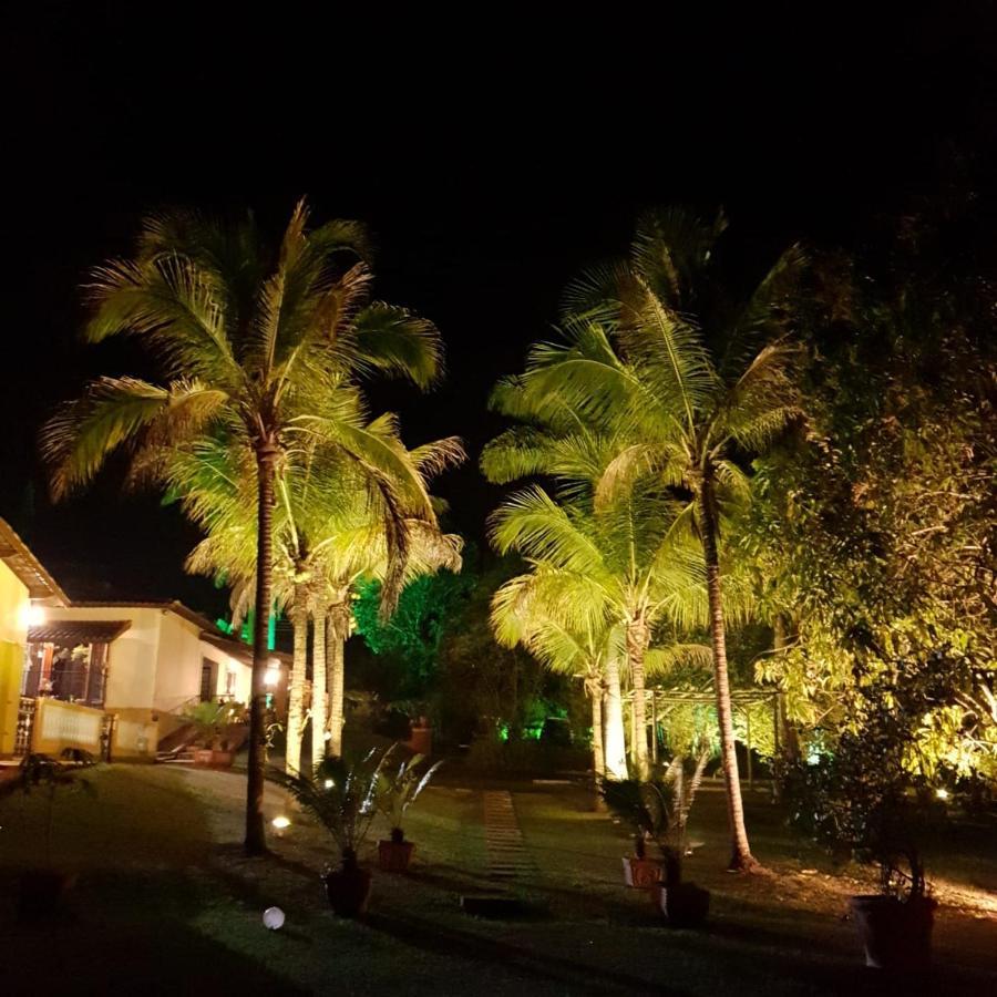 Cantinho Do Ceu - Espaco Ecologico เซาเปโดร ภายนอก รูปภาพ