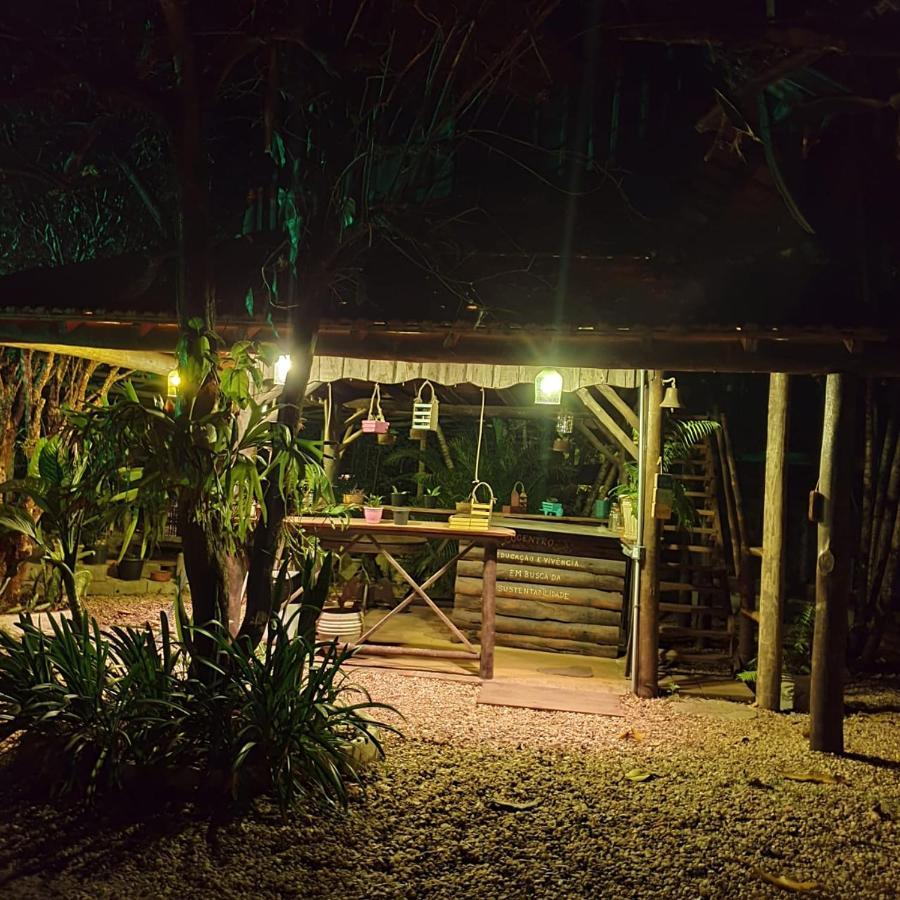 Cantinho Do Ceu - Espaco Ecologico เซาเปโดร ภายนอก รูปภาพ