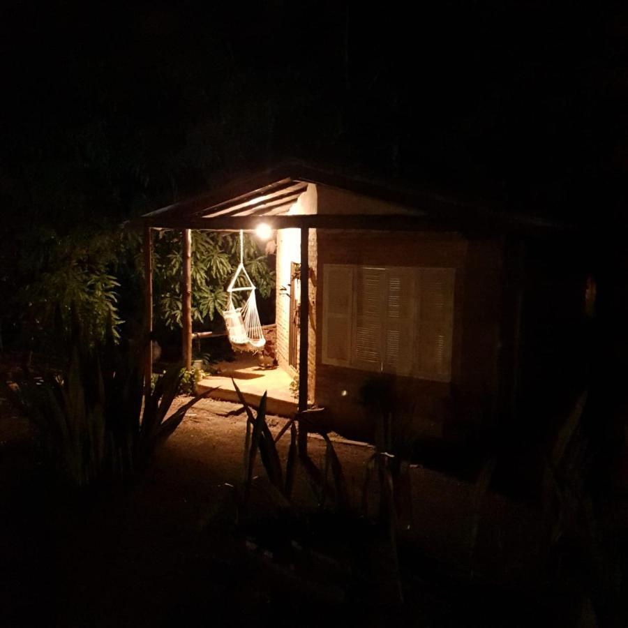 Cantinho Do Ceu - Espaco Ecologico เซาเปโดร ภายนอก รูปภาพ
