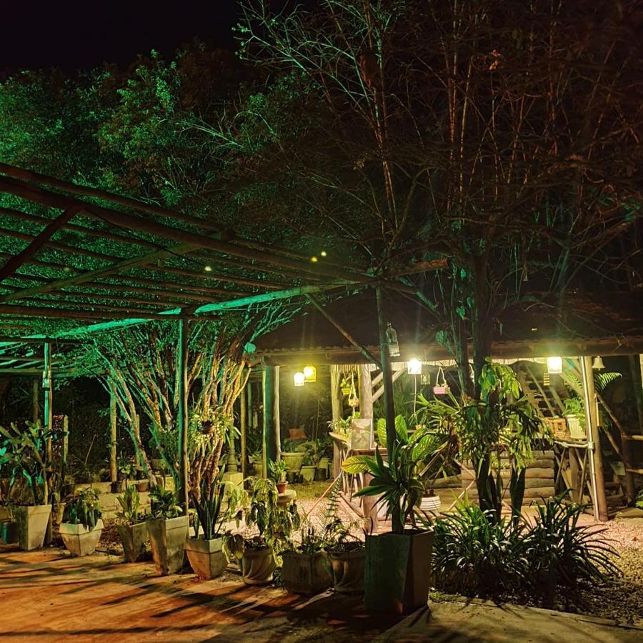 Cantinho Do Ceu - Espaco Ecologico เซาเปโดร ภายนอก รูปภาพ