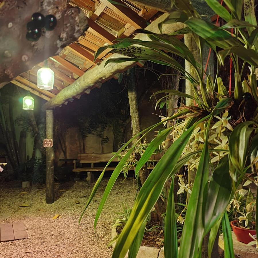 Cantinho Do Ceu - Espaco Ecologico เซาเปโดร ภายนอก รูปภาพ