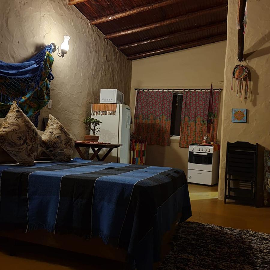 Cantinho Do Ceu - Espaco Ecologico เซาเปโดร ภายนอก รูปภาพ