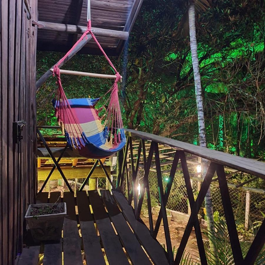 Cantinho Do Ceu - Espaco Ecologico เซาเปโดร ภายนอก รูปภาพ