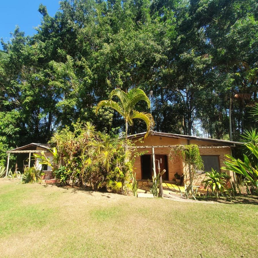 Cantinho Do Ceu - Espaco Ecologico เซาเปโดร ภายนอก รูปภาพ