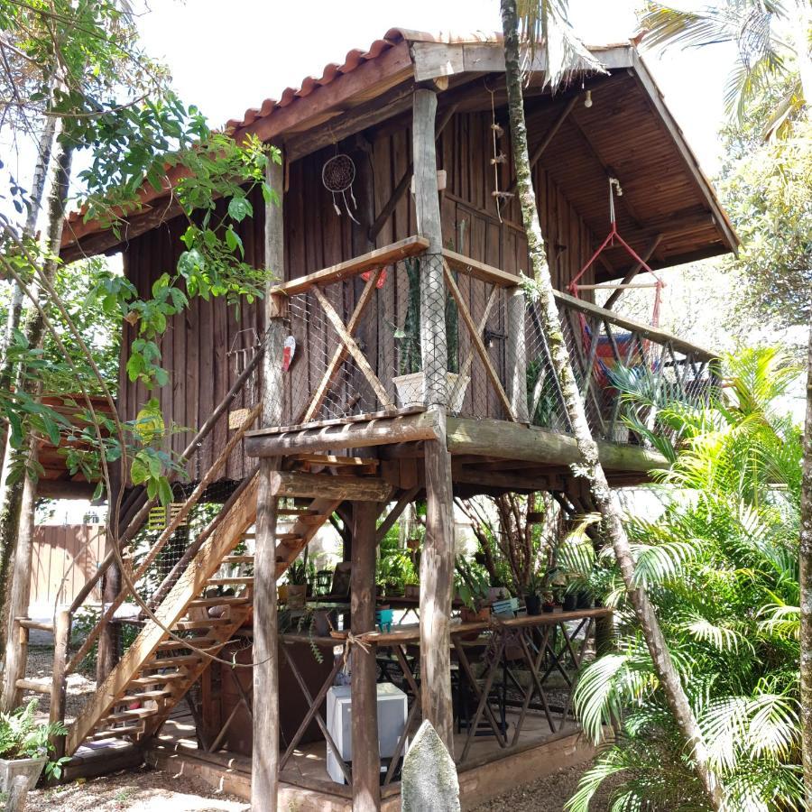 Cantinho Do Ceu - Espaco Ecologico เซาเปโดร ภายนอก รูปภาพ