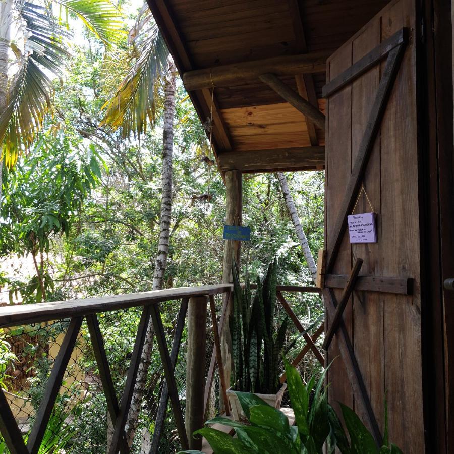 Cantinho Do Ceu - Espaco Ecologico เซาเปโดร ภายนอก รูปภาพ