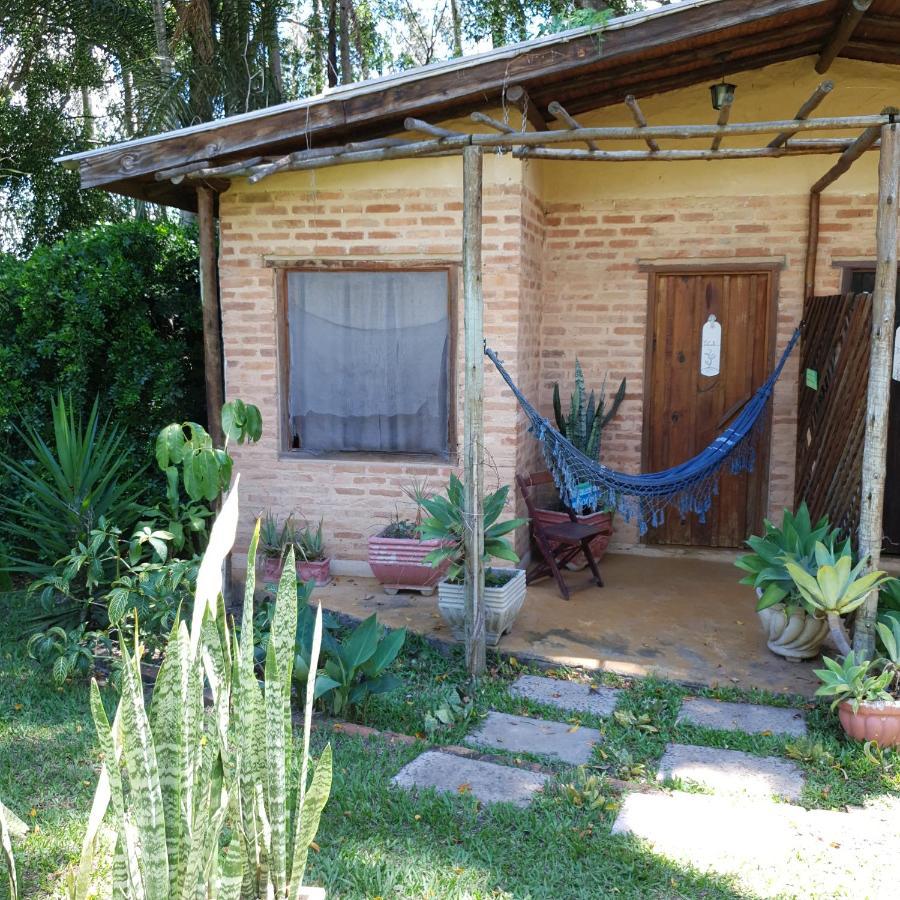 Cantinho Do Ceu - Espaco Ecologico เซาเปโดร ภายนอก รูปภาพ