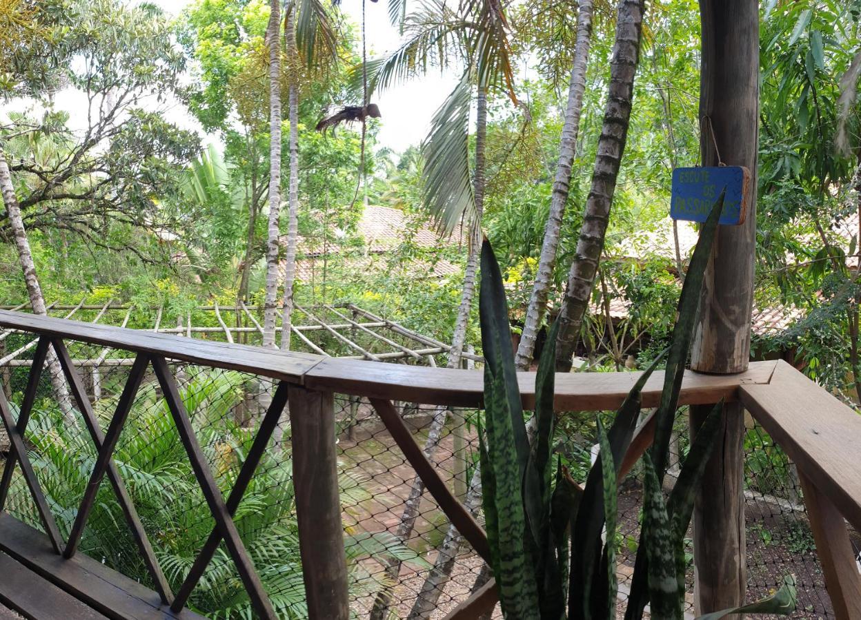 Cantinho Do Ceu - Espaco Ecologico เซาเปโดร ภายนอก รูปภาพ