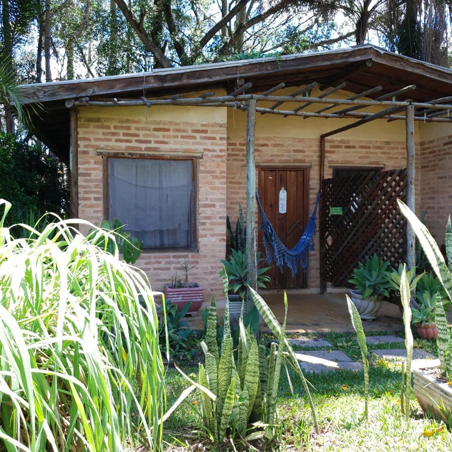 Cantinho Do Ceu - Espaco Ecologico เซาเปโดร ภายนอก รูปภาพ