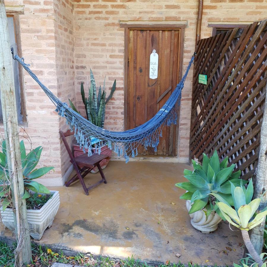 Cantinho Do Ceu - Espaco Ecologico เซาเปโดร ภายนอก รูปภาพ