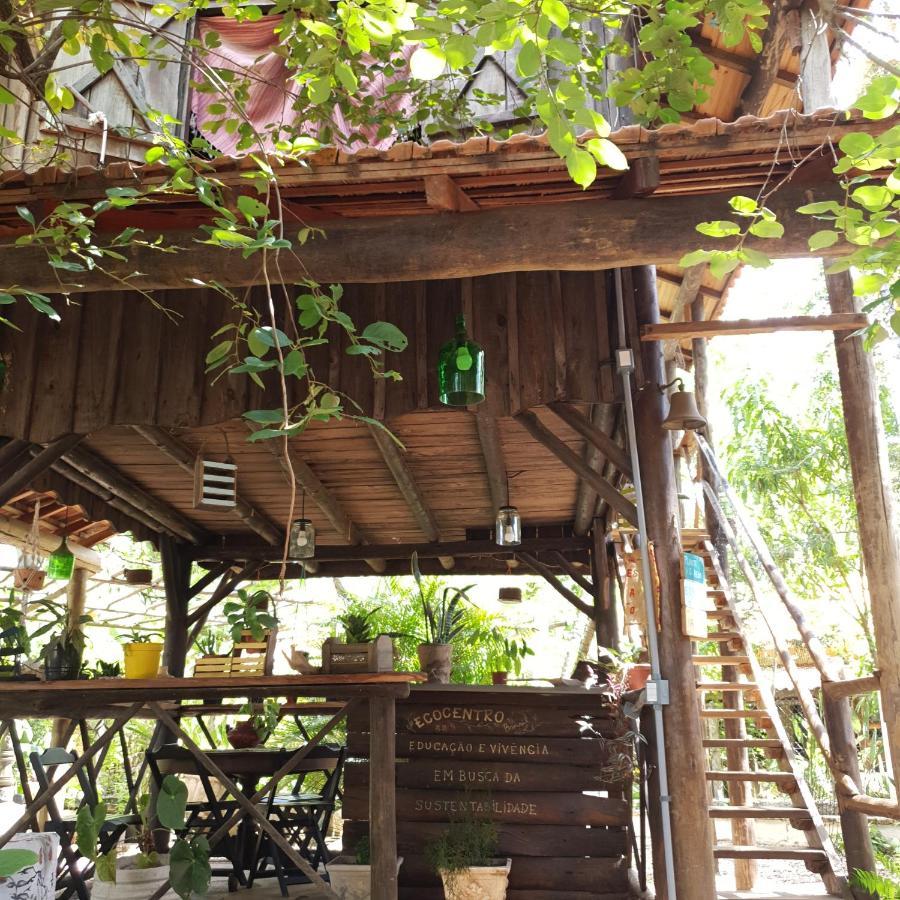 Cantinho Do Ceu - Espaco Ecologico เซาเปโดร ภายนอก รูปภาพ